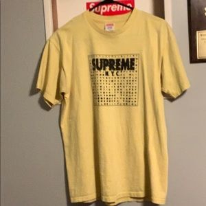 Supreme Tee